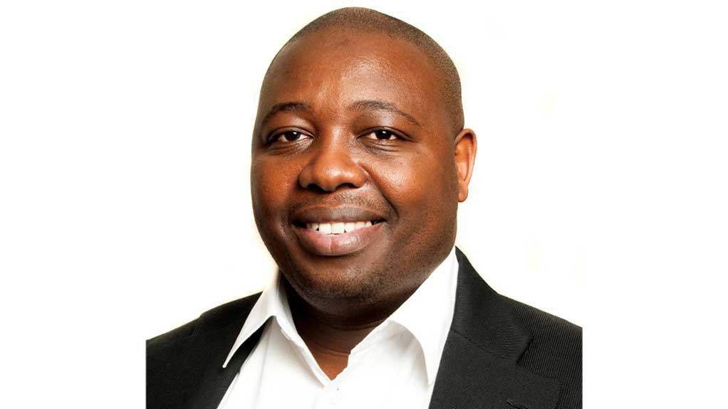 Image of CityCon Africa CEO Andile Skosana