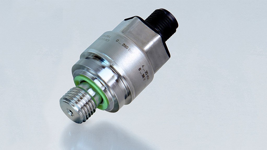  OEM pressure sensor for mobile working machines