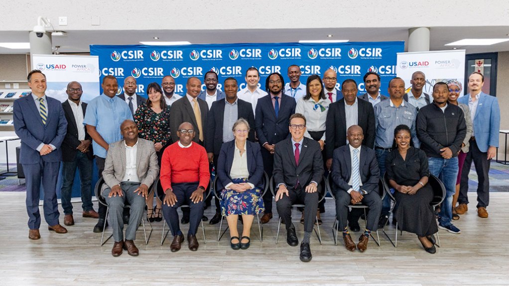 CSIR and energy stakeholders have launched a Microgrid Centre of Excellence.