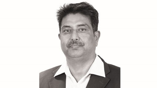 ABGM India business head Kamal Chatterjee
