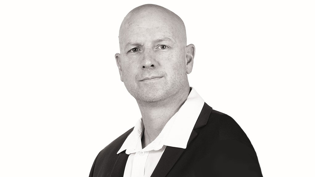 ABGM operations director Ettienne Oosthuizen