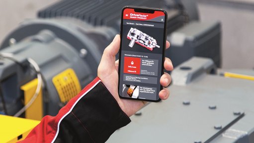 CONNECTIVITY & INSIGHTS
SEW-EURODRIVE’s Smart App connects the user to the data gathered and the insights that follow