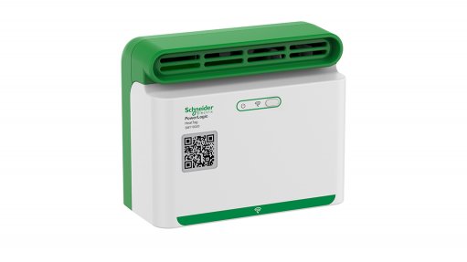 Image of the PowerLogic HeatTag from Schneider Electric