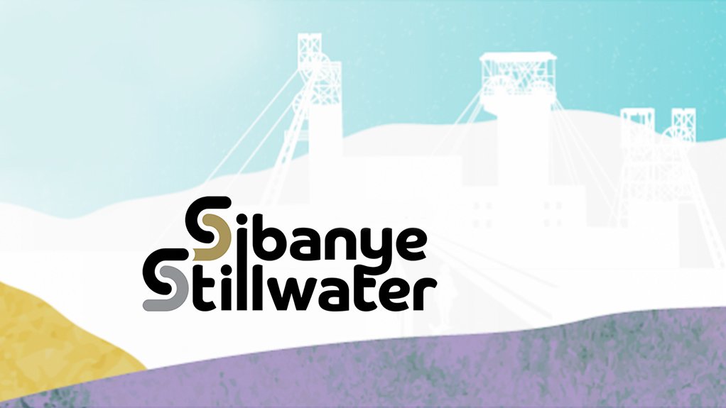 Sibanye-Stillwater's first-quarter results.