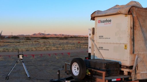 Ivanhoe Electric agrees terms for Saudi Arabia exploration JV
