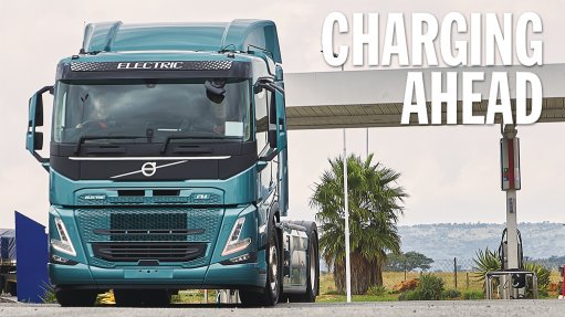 Electric trucks can work in South Africa, insists Volvo Trucks