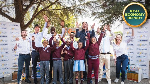 Danone NutriDay crowns winner of Tubs2Classrooms competition