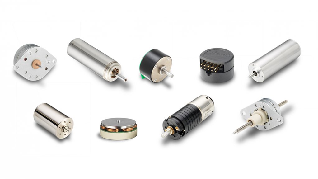 MINIATURE MOTOR
When selecting a miniature motor, understanding the different loads acting on the motor is key to achieving the best design