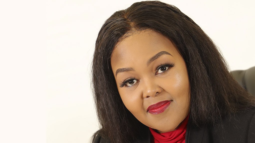 Refilwe Buthelezi PrEng, President – Engineering Council of South Africa