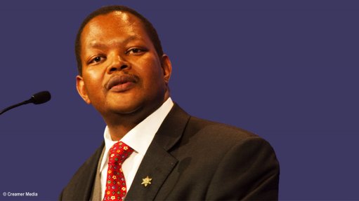 Eskom chairperson Mpho Makwana