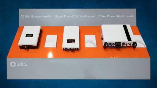Image of the S6 Advanced Power hybrid inverter range from Solis