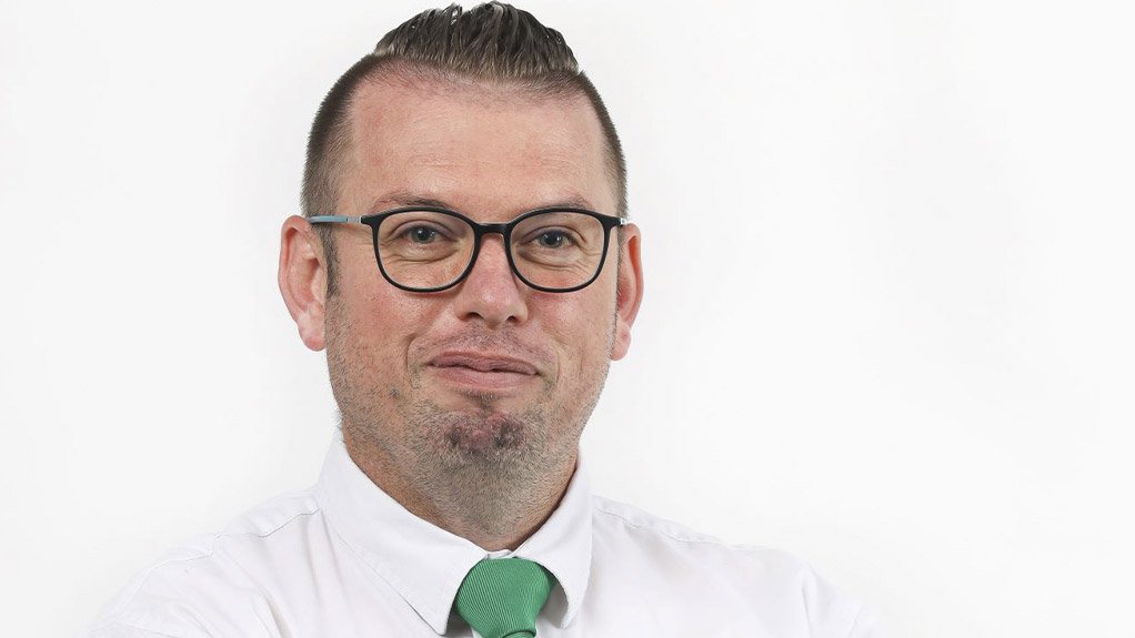 Johan Potgieter, cluster industrial software lead at Schneider Electric

