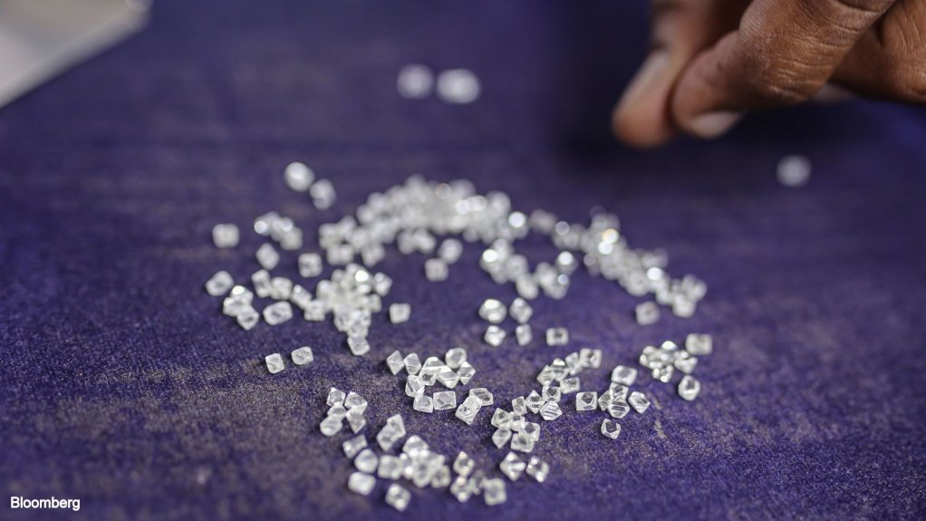 Gem trader HB Antwerp eyes African diamonds after Botswana pact