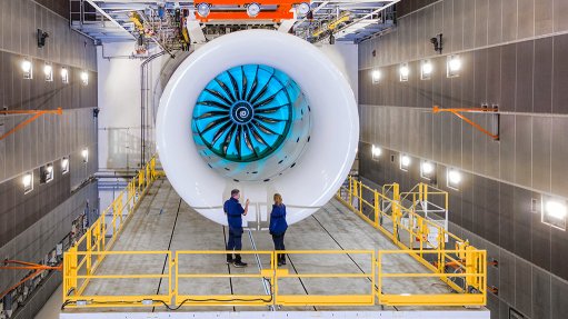 Rolls-Royce announces successful demonstration of a 'step-change' in aeroengine efficiency