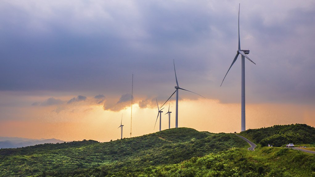 Sany Renewable Energy Wind Turbines