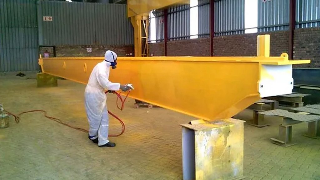 PROTECTIVE SOLUTIONS
DGC Africa has linings, coatings, adhesives and sealants provide long-lasting protection and extend equipment life span