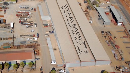 NJR Steel broadens footprint with acquisition of Staalbeer Steel Merchants - adding three new branches to the Group