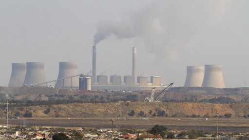South Africa weighs extending lives of larger coal power plants