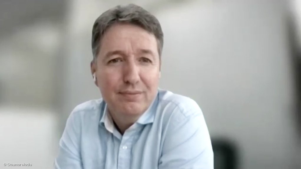 SFA Oxford CEO Henk de Hoop.