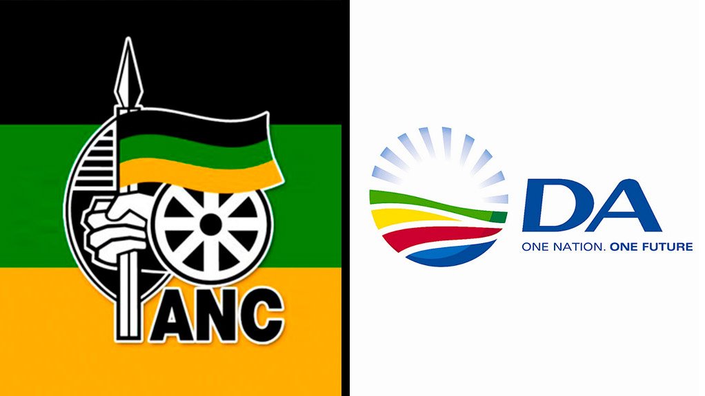 ANC/DA logo