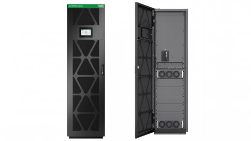 Image of Schneider Electric's Easy UPS 3-phase modular solution