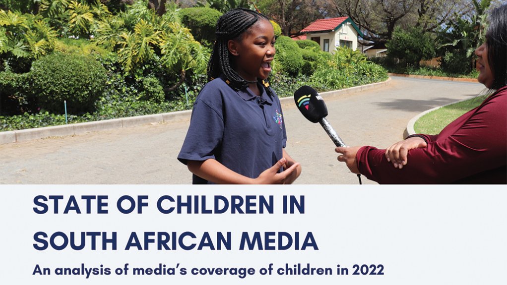 State of Children in South African Media