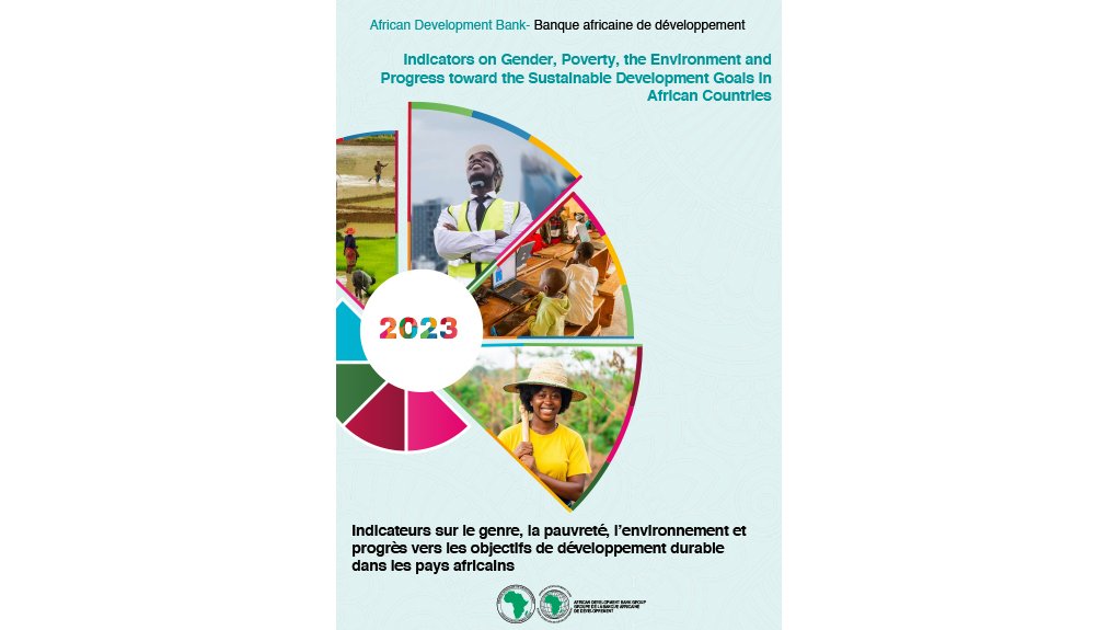 Gender, poverty and environmental indicators on African countries 2023