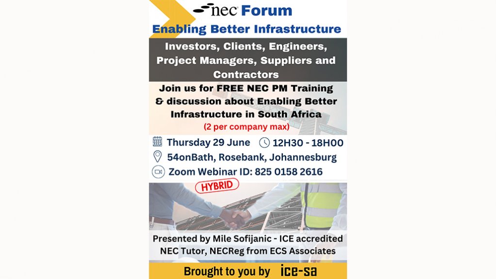 ICE-SA NEC Forum