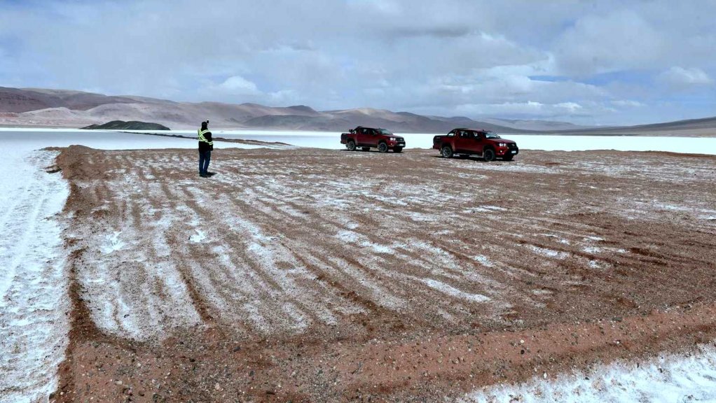 The Tolilar project in Argentina 