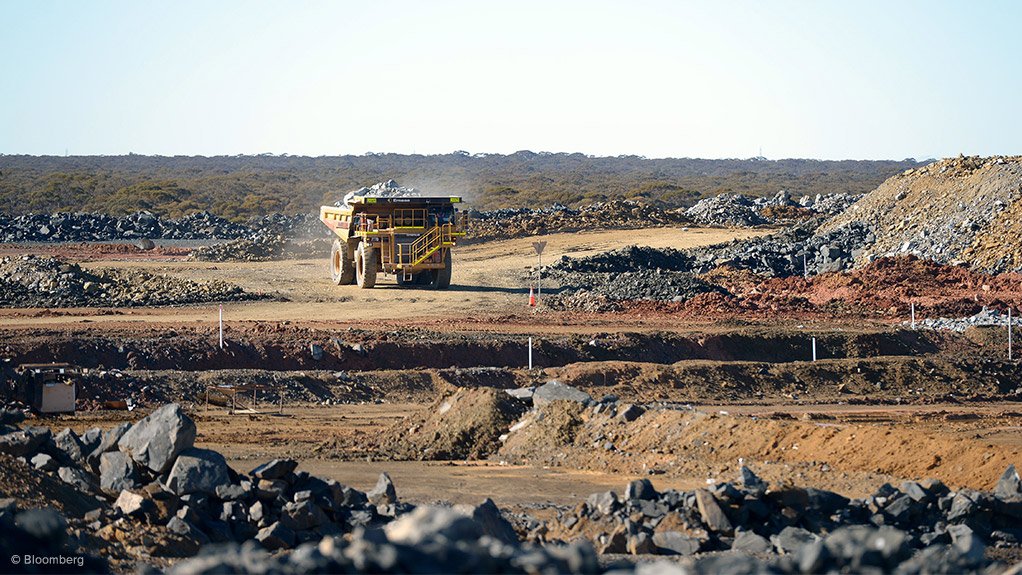 Evolution unveils life extension plans for two Australian mines