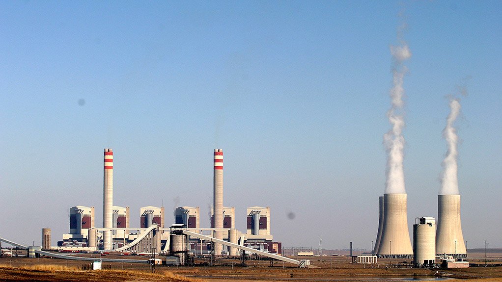 The Majuba power station