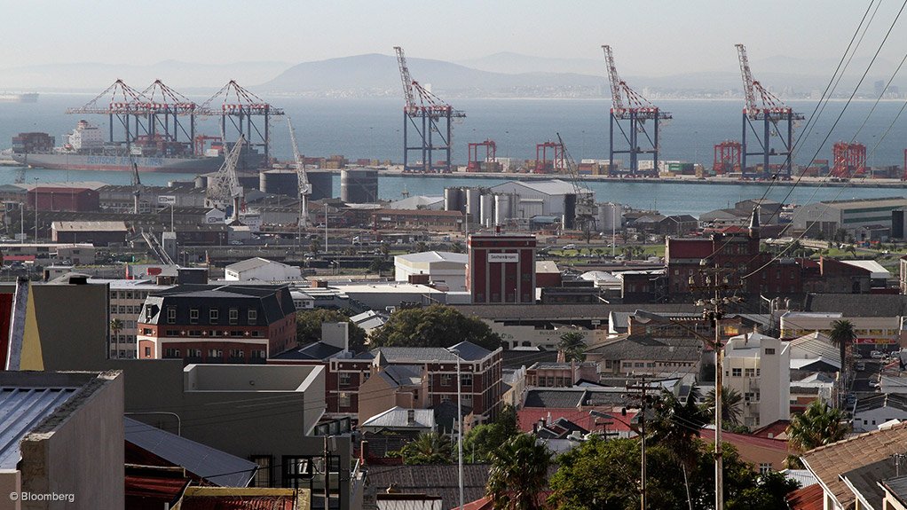 Port of Cape Town 