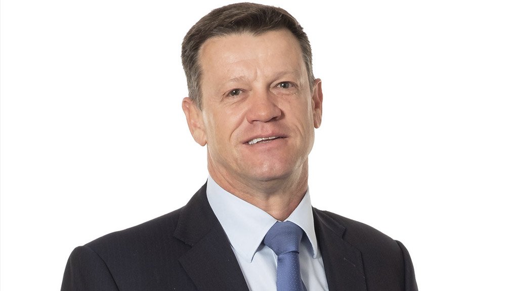 Mark Munroe has been appointed Implats chief technical officer