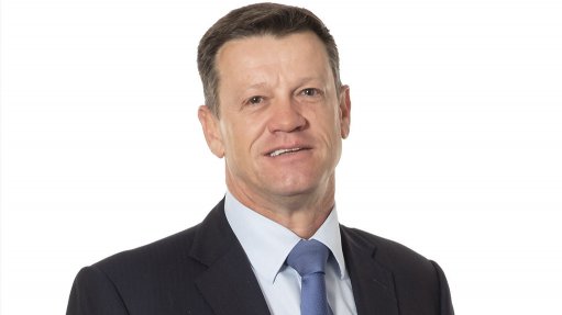 Mark Munroe has been appointed Implats chief technical officer