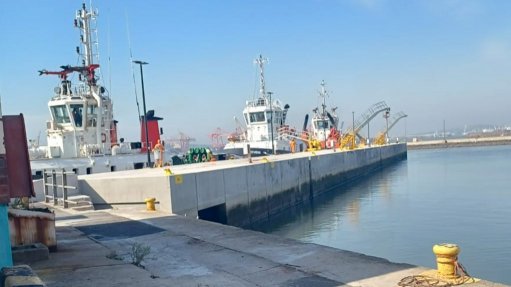 New tug jetty at Durban port to increase efficiencies