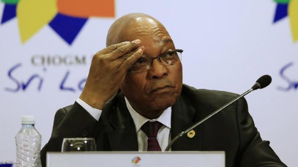 Image of Jacob Zuma