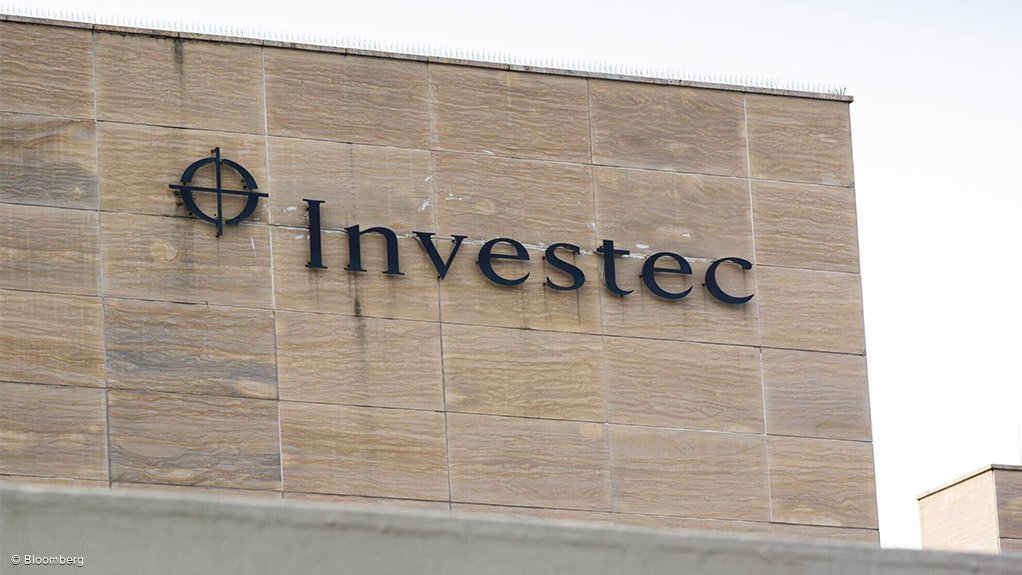 Investec's logo