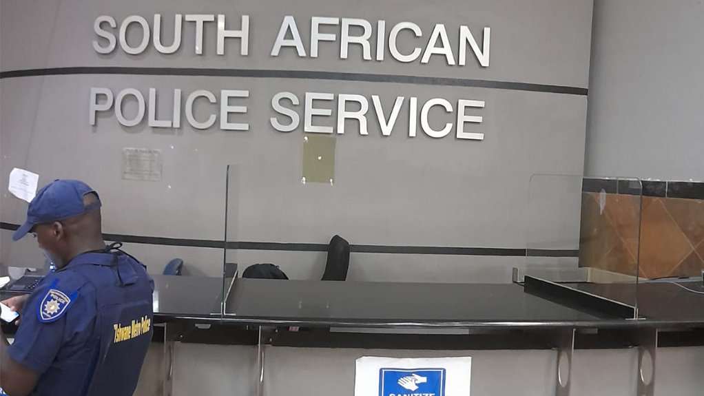 Image of Saps station