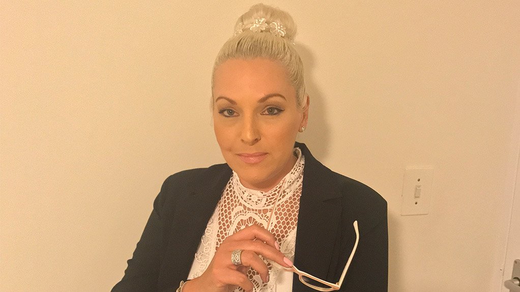 DA Shadow Minister of Communications and Digital Technologies Natasha Mazzone