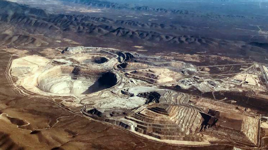 The Peñasquito mine