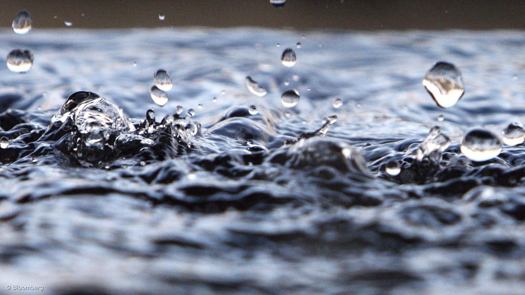 Stored water