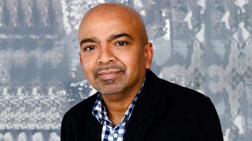 Actom Group CEO and Manufacturing Circle chairperson Mervyn Naidoo 