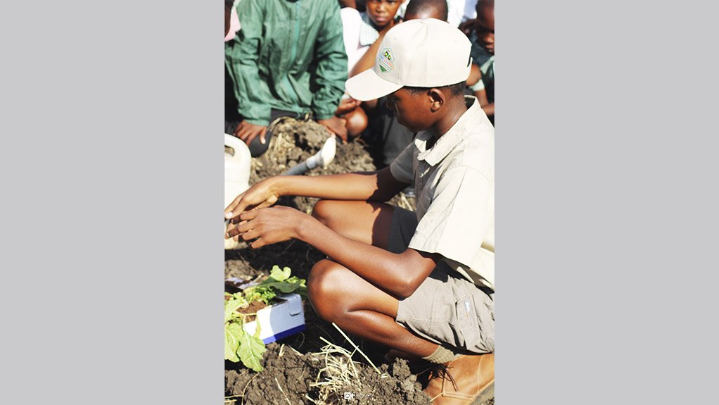Youth Day Inspiration: Meet Fred Junior who plans to help feed the children of SA