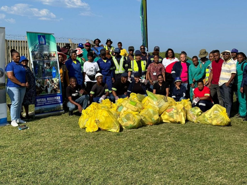 SAB partners with Cleansing Solid Waste Unit to commemorate World Oceans Day