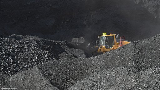 South Africa's mining production increased in April, but mineral sales value decreased