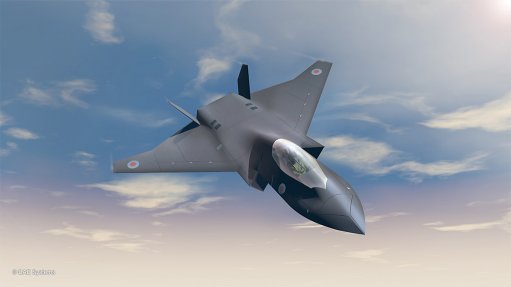 A Tempest combat aircraft concept