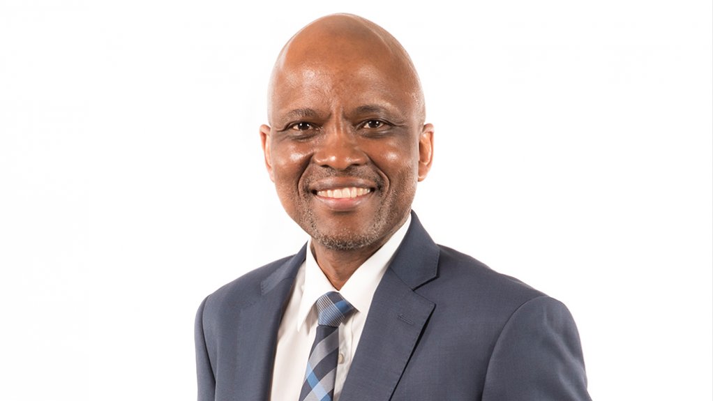 Former Exxaro Resources CEO Mxolisi Mgojo