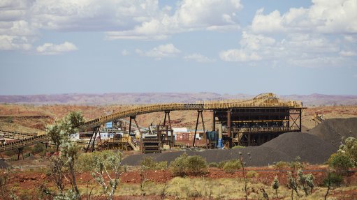 Image of Iron Bridge mine