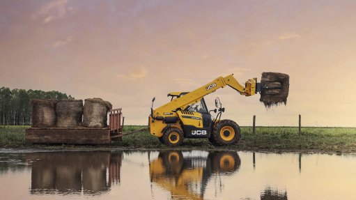 JCB’s entry-level Loadall gets the nod from the local market