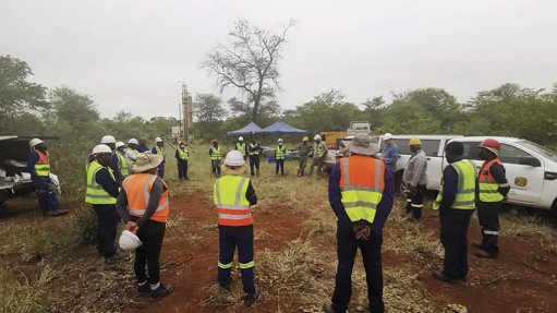 The Council for Geoscience plays a critical role in promoting exploration in South Africa: the road to attaining 5% of the global exploration expenditure